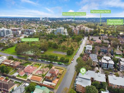30 / 23 - 33 Napier Street, Parramatta