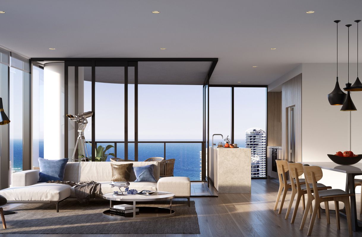 THE STAR RESIDENCES STAGE 1 Gold Coast Oxbridge Global Real