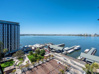 1112 / 11 Barrack Square, Perth