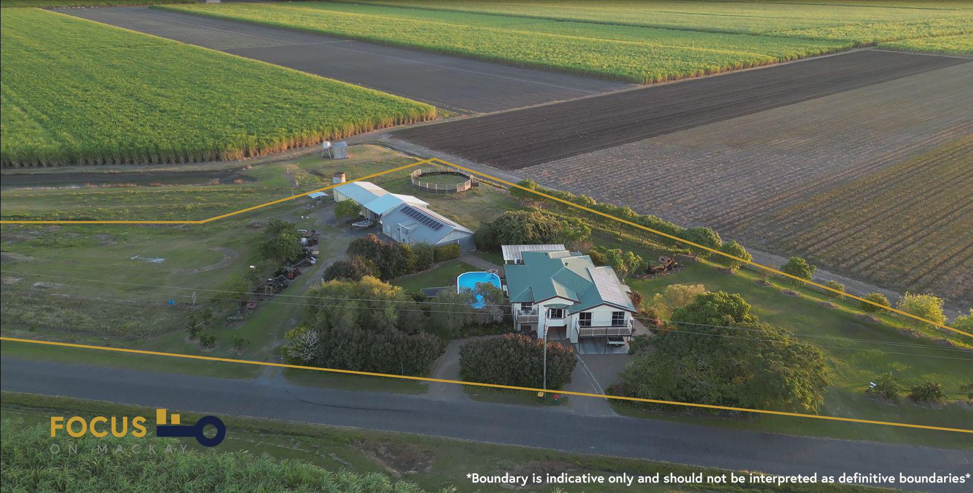 100 Peri Road, Te Kowai