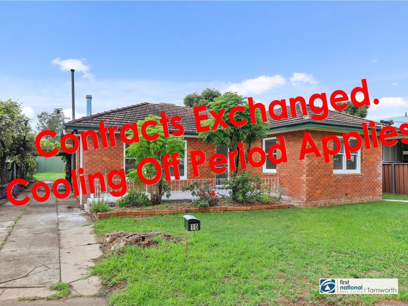 10 Duri Road, Tamworth