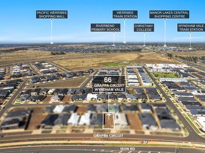 66 Grappa Circuit, Wyndham Vale