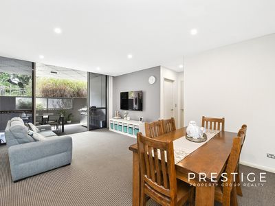 208 / 1 Hirst Street, Arncliffe