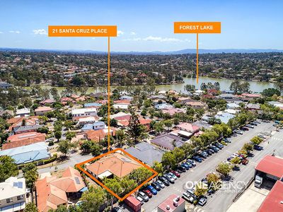 21 Santa Cruz Place, Forest Lake