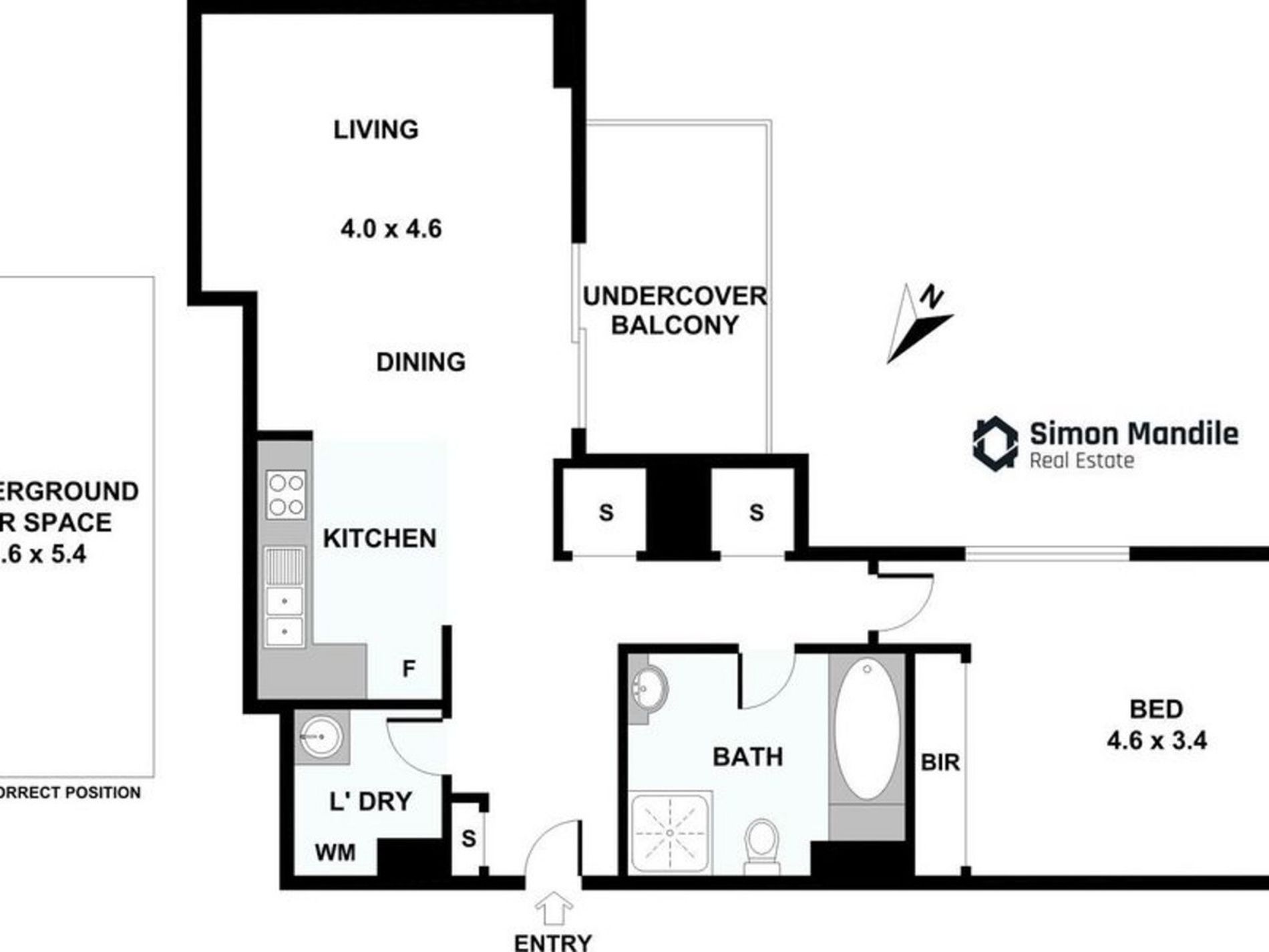 131 / 95 Bonar Street, Arncliffe