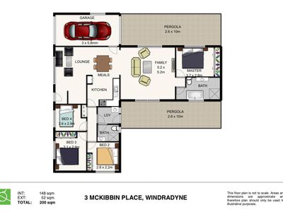 3 McKibbin Place, Windradyne