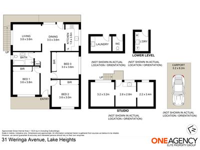 31 Weringa Avenue, Lake Heights