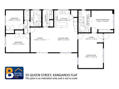 55 Queen Street, Kangaroo Flat