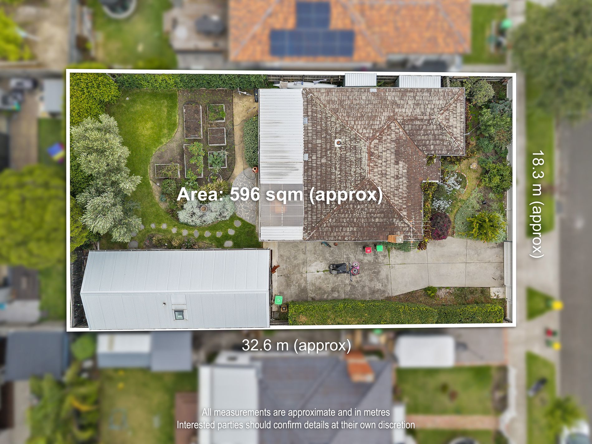 21 Napoleon Street, West Footscray