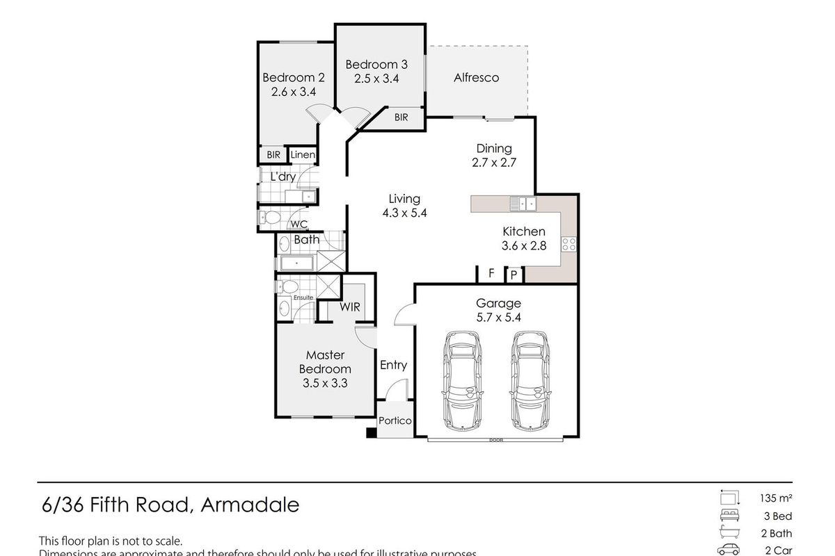 6 / 36 Fifth Road, Armadale