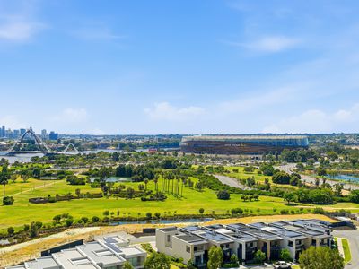 1401 / 30 The Circus, Burswood