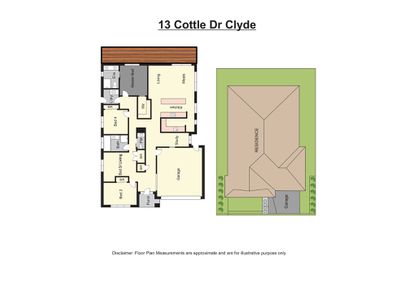 13 Cottle Drive, Clyde