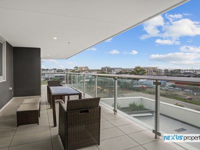 302 / 5 Second Ave, Blacktown