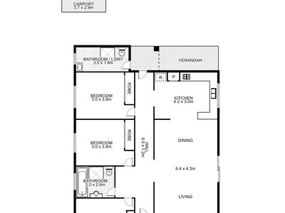 14B Glossop Street, North St Marys