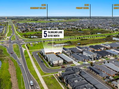 5 Talmalmo Lane, Clyde North