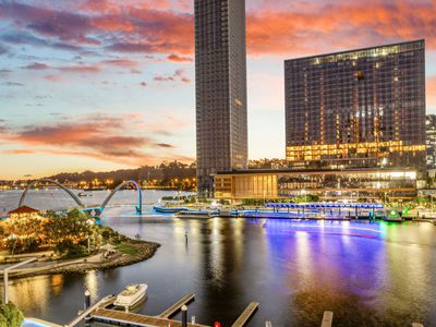 901 / 11 Barrack Square, Perth