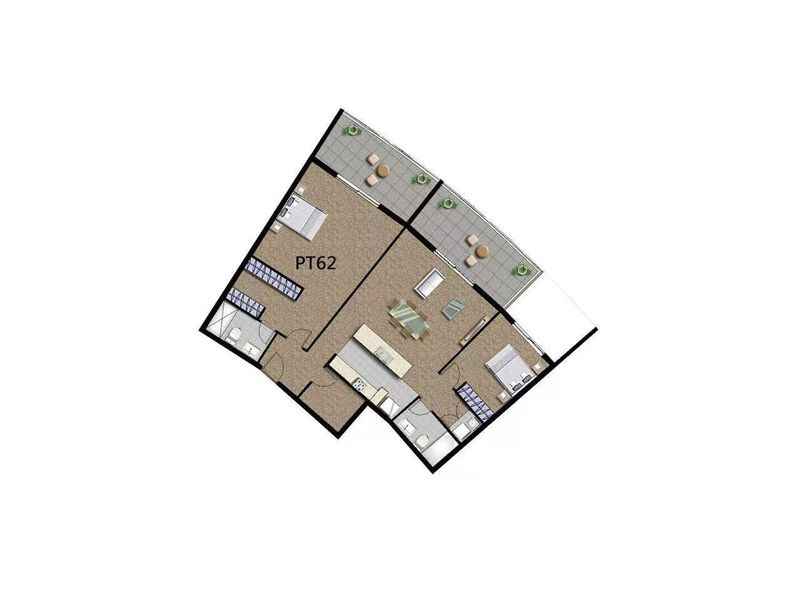 62 / 25 North Rocks Road, North Rocks Floor Plan