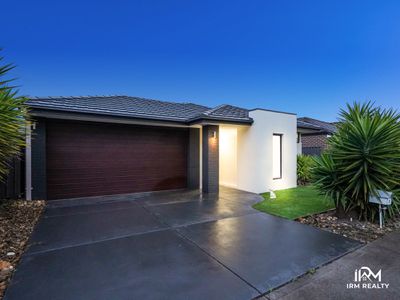 23 BLACK RANGE AVENUE, Craigieburn