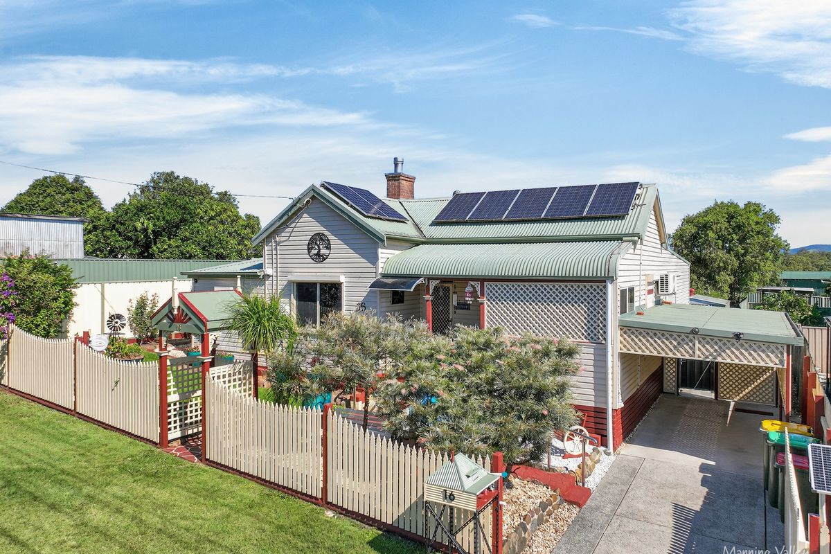 16 Flett Street, Wingham