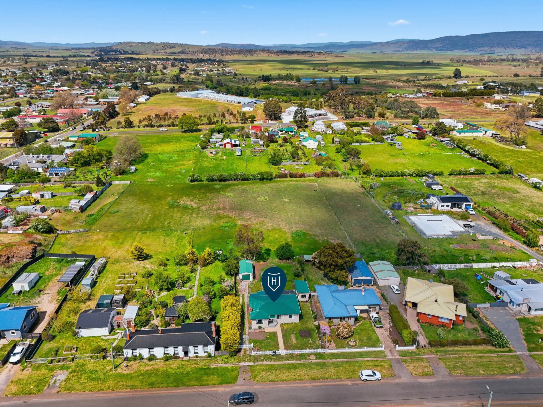 28 Pedder Street, Campbell Town