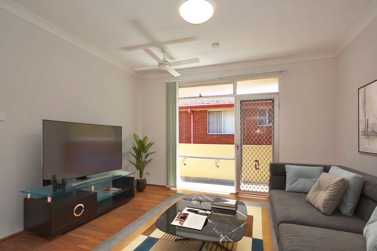 9 / 35 Henley Road, Homebush West