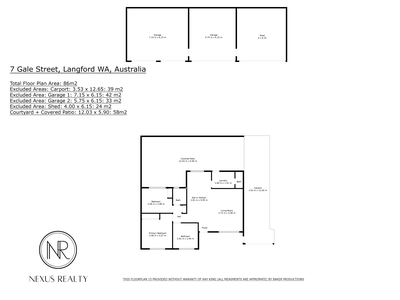 7 Gale Street, Langford