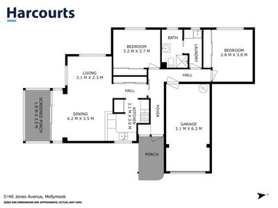 3 / 46 Jones Avenue, Mollymook Beach