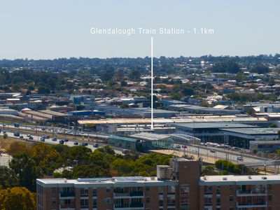 3 / 4 Pollard Street, Glendalough