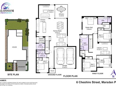 6 Cheshire Street, Marsden Park