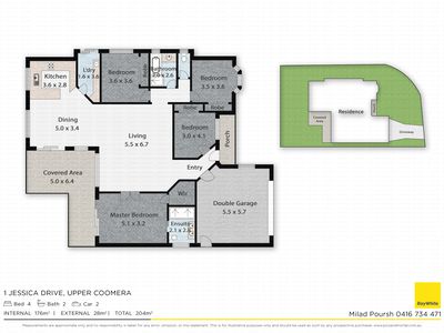 1 Jessica Drive, Upper Coomera