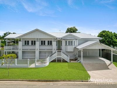 108 Tenth Avenue, Railway Estate