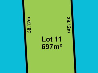 Lot 11 Williss Drive, Normanville