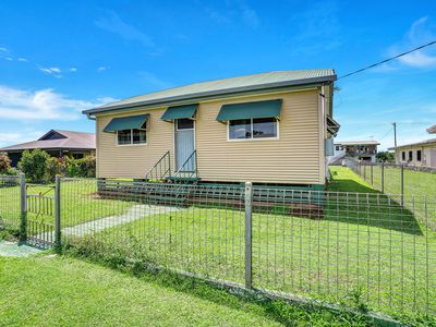 27 Meyer Ave, Wangan