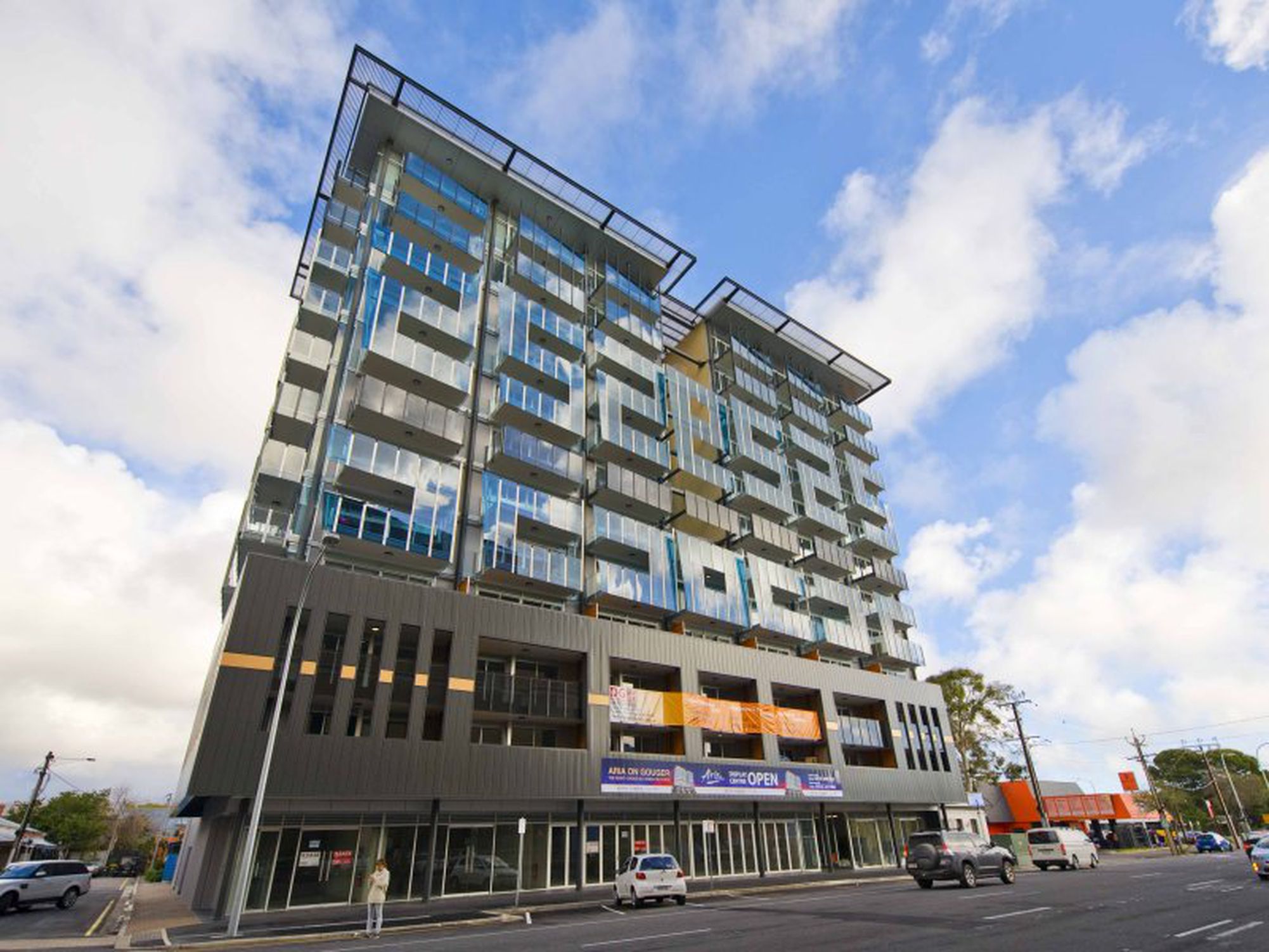 1204 / 281 Gouger Street , Adelaide