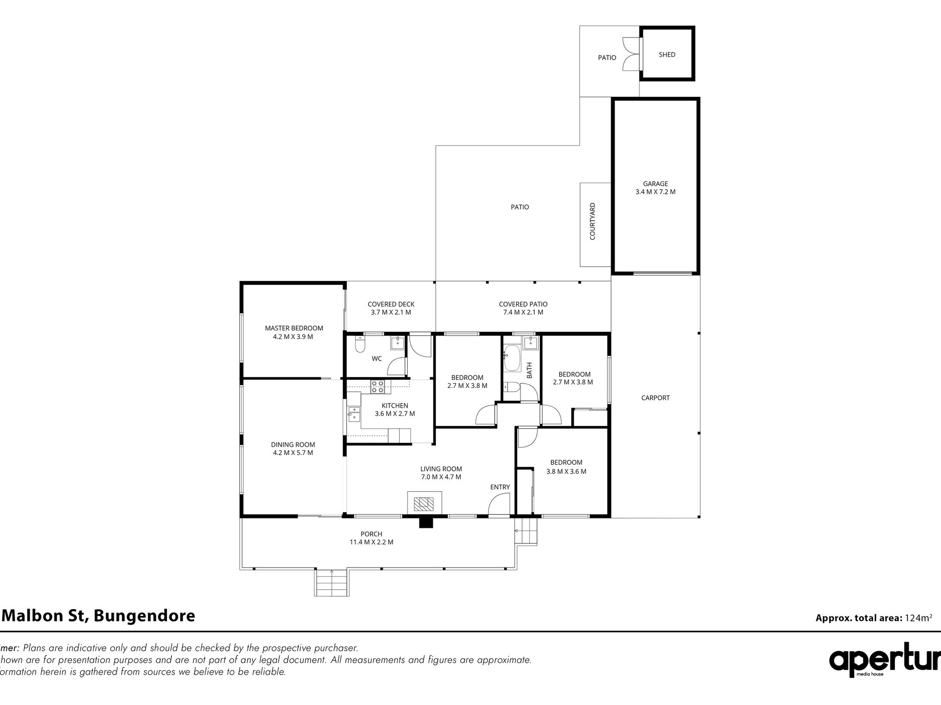 93 Malbon Street, Bungendore