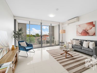 34 / 2A Brown Street Ashfield NSW 2131, Ashfield