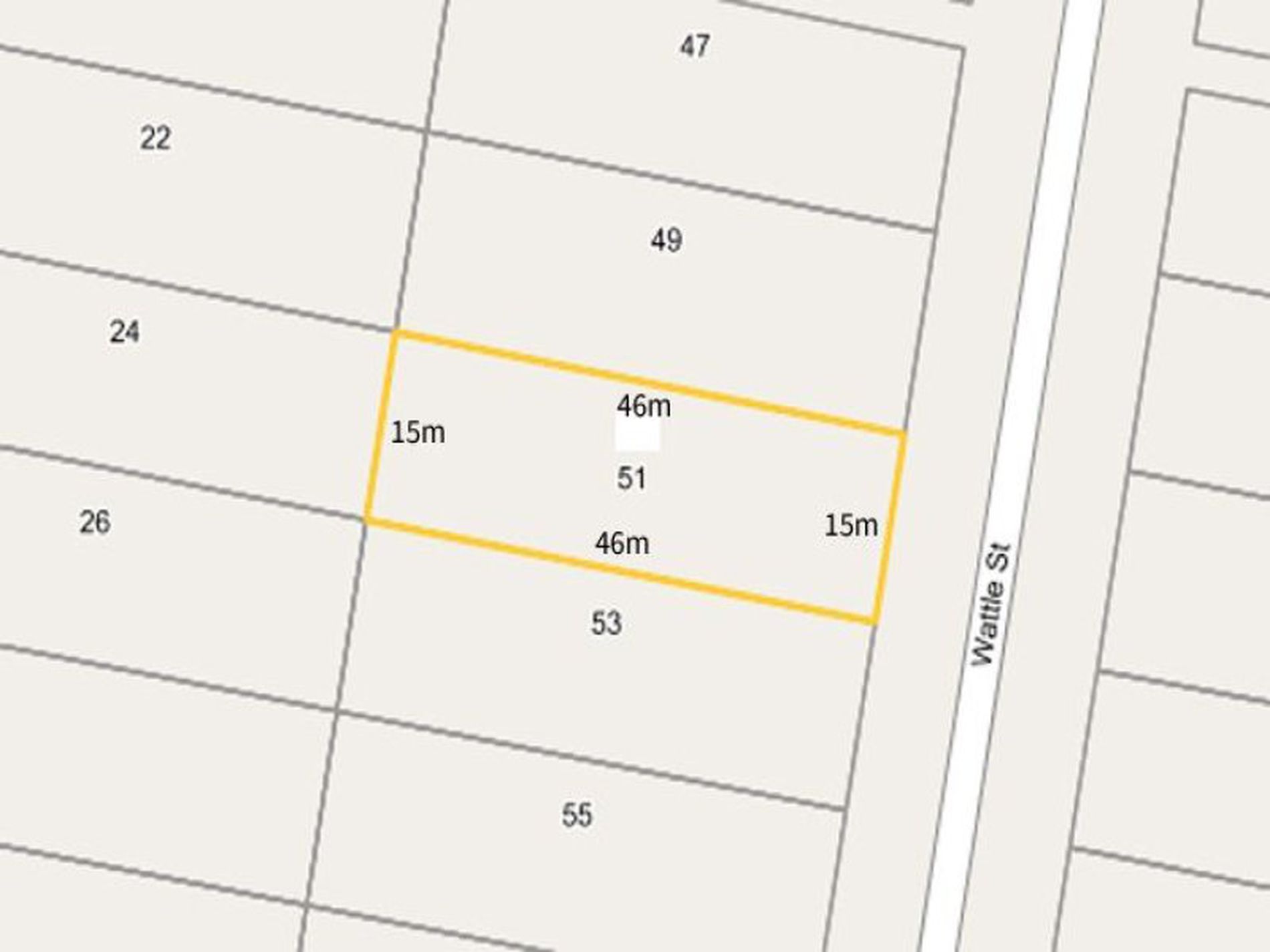 51 Wattle Street, Fishermans Paradise