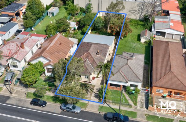 16 James Street, Lidcombe