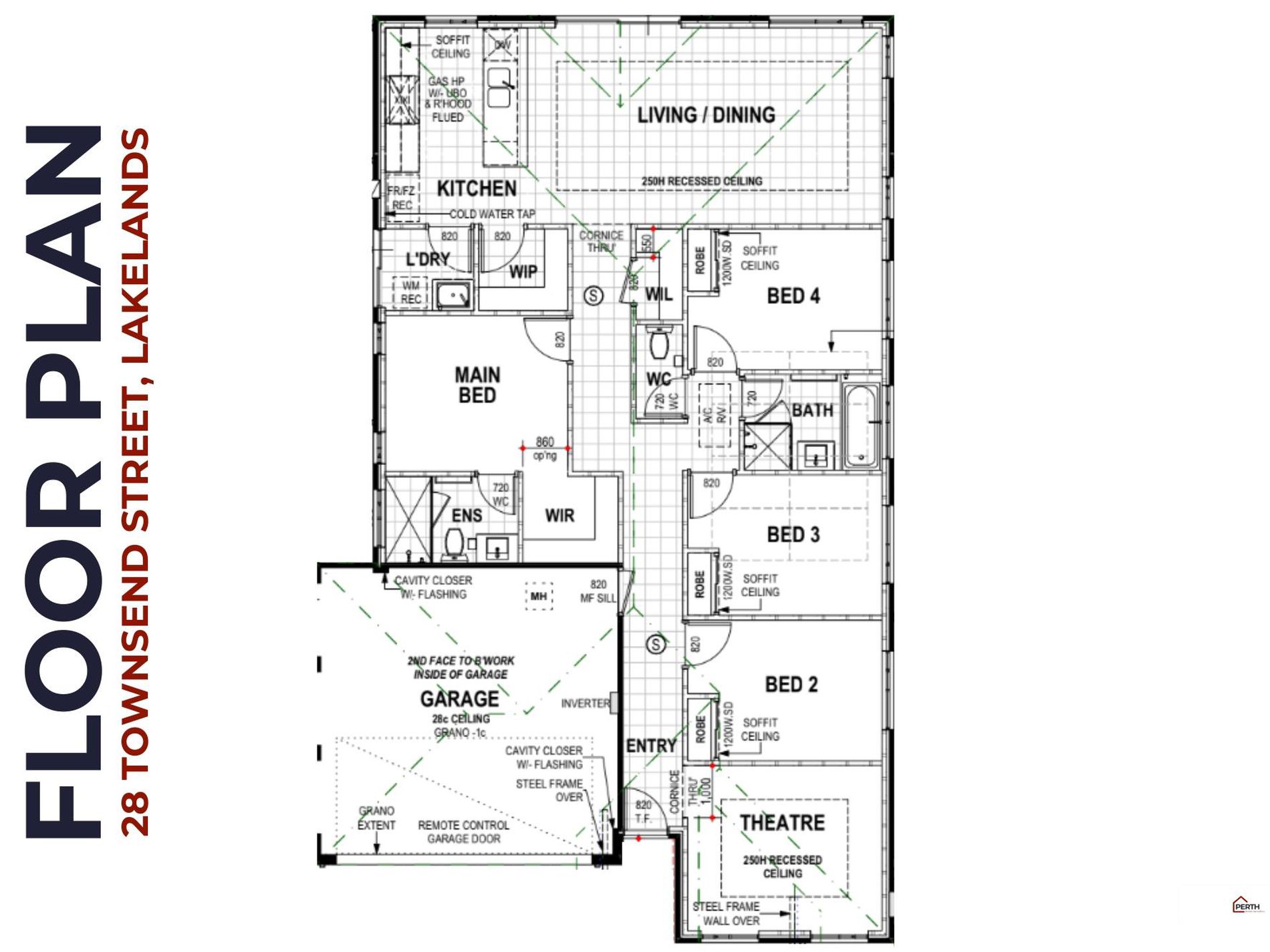 28 Townsend Street, Lakelands