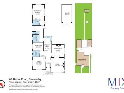 68 Grove Road, Glenorchy