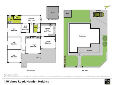 140 Vines Road, Hamlyn Heights