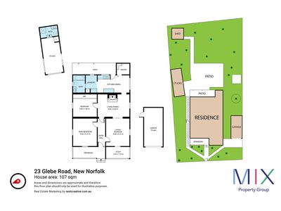 23 Glebe Road, New Norfolk