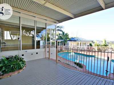 36 Constitution Road, Constitution Hill