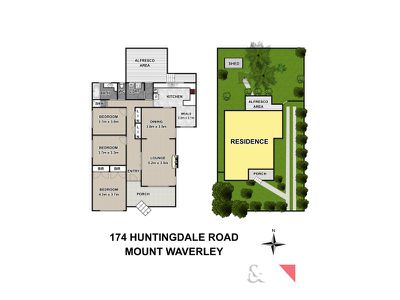 174 Huntingdale Road, Mount Waverley
