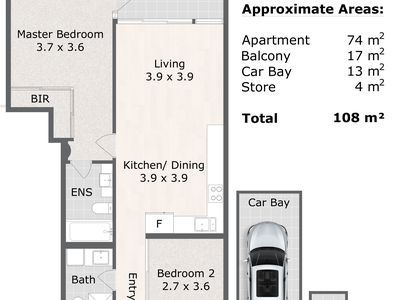 18 / 65 Milligan Street, Perth