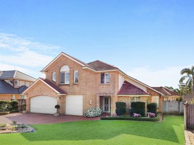 21 York Road, Kellyville