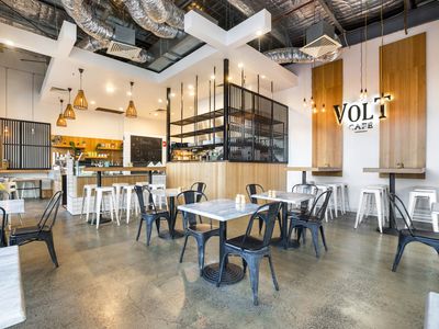 The Volt Cafe