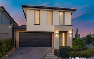 55 Cotswold Crescent, Officer