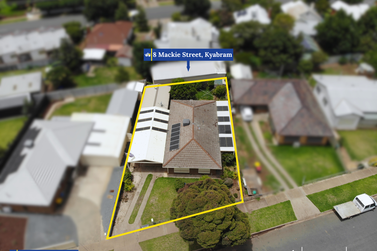 8 Mackie Street, Kyabram