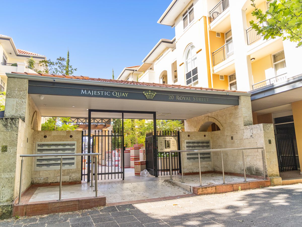 65 / 20 Royal Street, East Perth